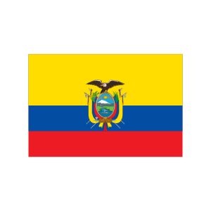 Ecuador Flag 1