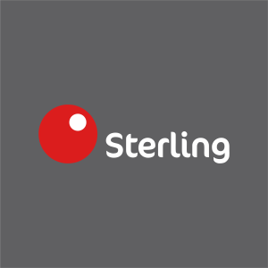 Sterling Logo White Featured