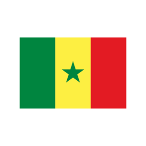flag of senegal