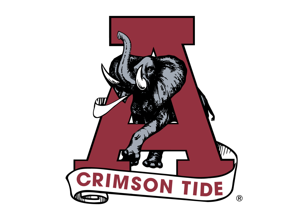 Alabama Crimson Tide 1