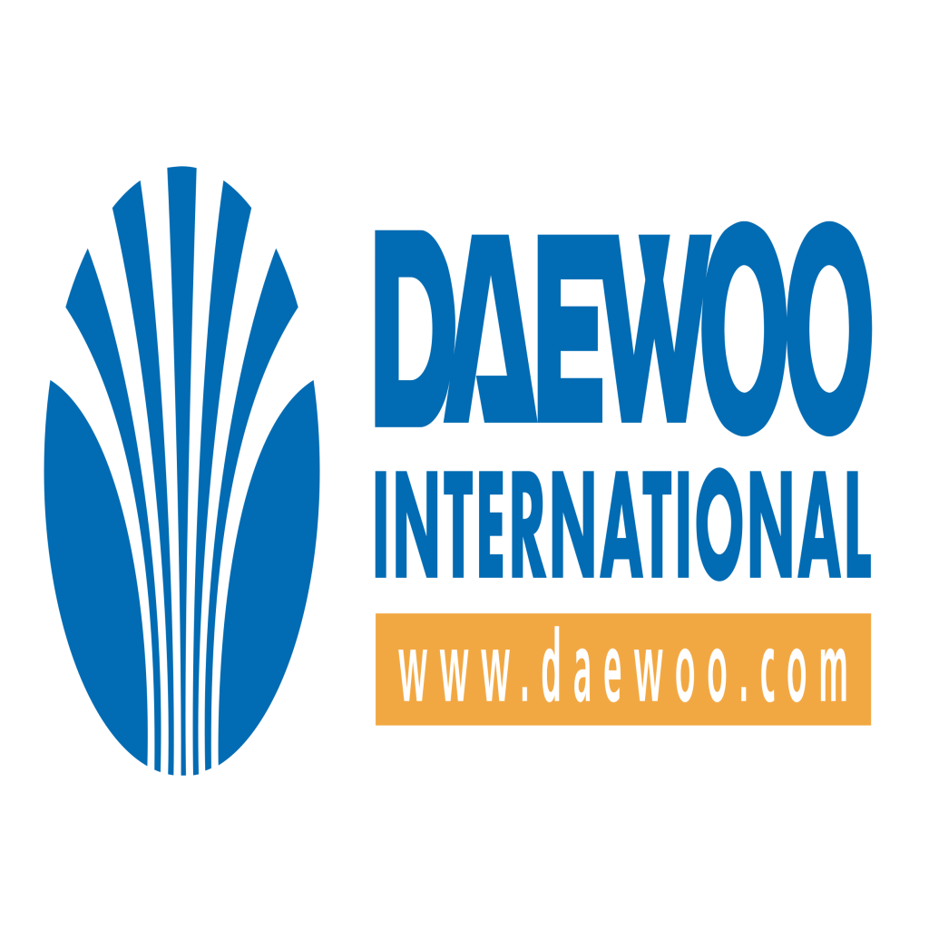 daewoo international logo