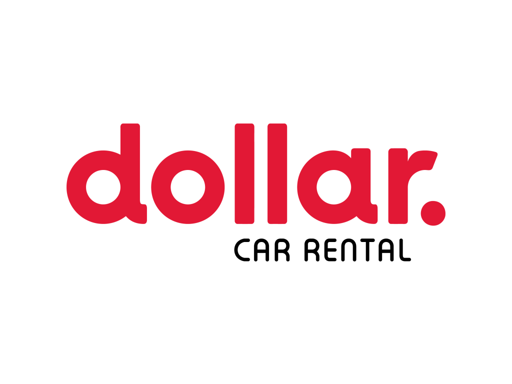 Download Dollar Car Rental Logo PNG and Vector (PDF, SVG, Ai, EPS) Free