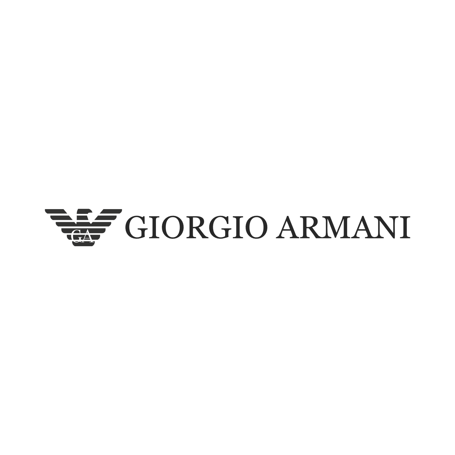 Klem houd er rekening mee dat onbetaald Download Giorgio Armani Logo PNG and Vector (PDF, SVG, Ai, EPS) Free