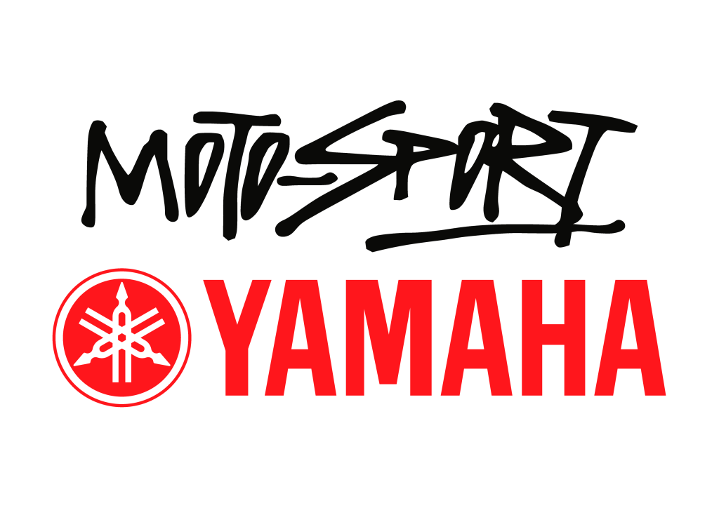 Yamaha logo design 2 sticker | Yamaha | sticker-traffic