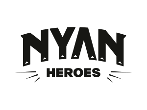 Nyan Heroes Games