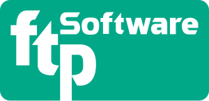 ftp software 1 logo