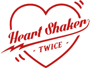 heart shaker twice
