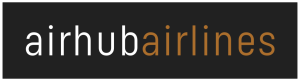 id 702 airhub airlines logo