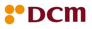 id 965 dcm corporate logo