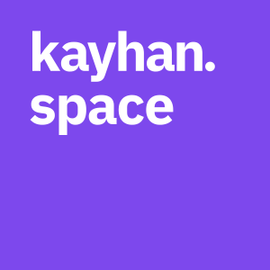 kayhan space square logo