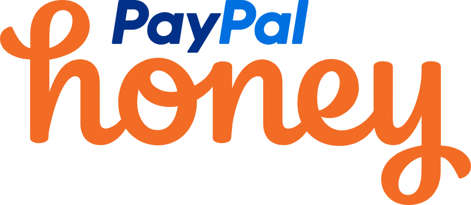 paypal honey logo