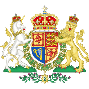 Coat of Arms of Scotland 01