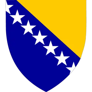 Coat of arms of Bosnia and Herzegovina 01
