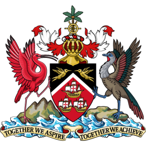 Coat of arms of Trinidad and Tobago 01