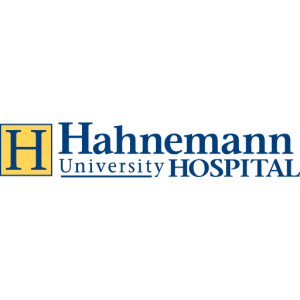 Hahnemann University Hospital logo vector 01
