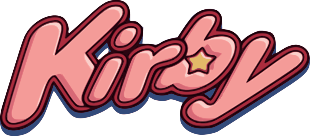 Kirby character