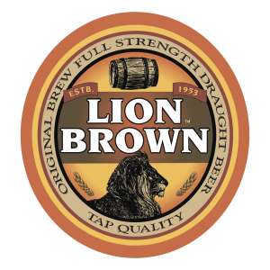 Lion Brown