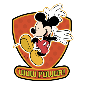 Mickey Mouse Wow Power
