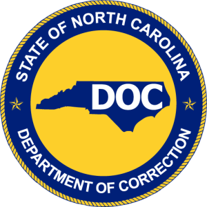 North Carolina Department of Correction 01
