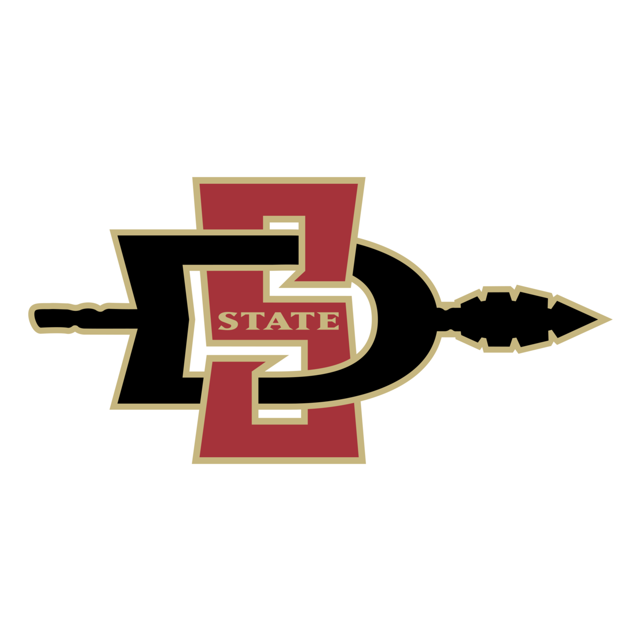 Download San Diego State Aztecs Logo PNG and Vector (PDF, SVG, Ai, EPS ...