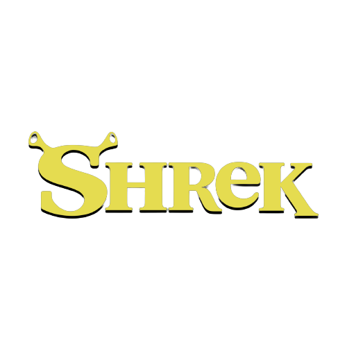 Shrek Logo PNG Transparent & SVG Vector - Freebie Supply