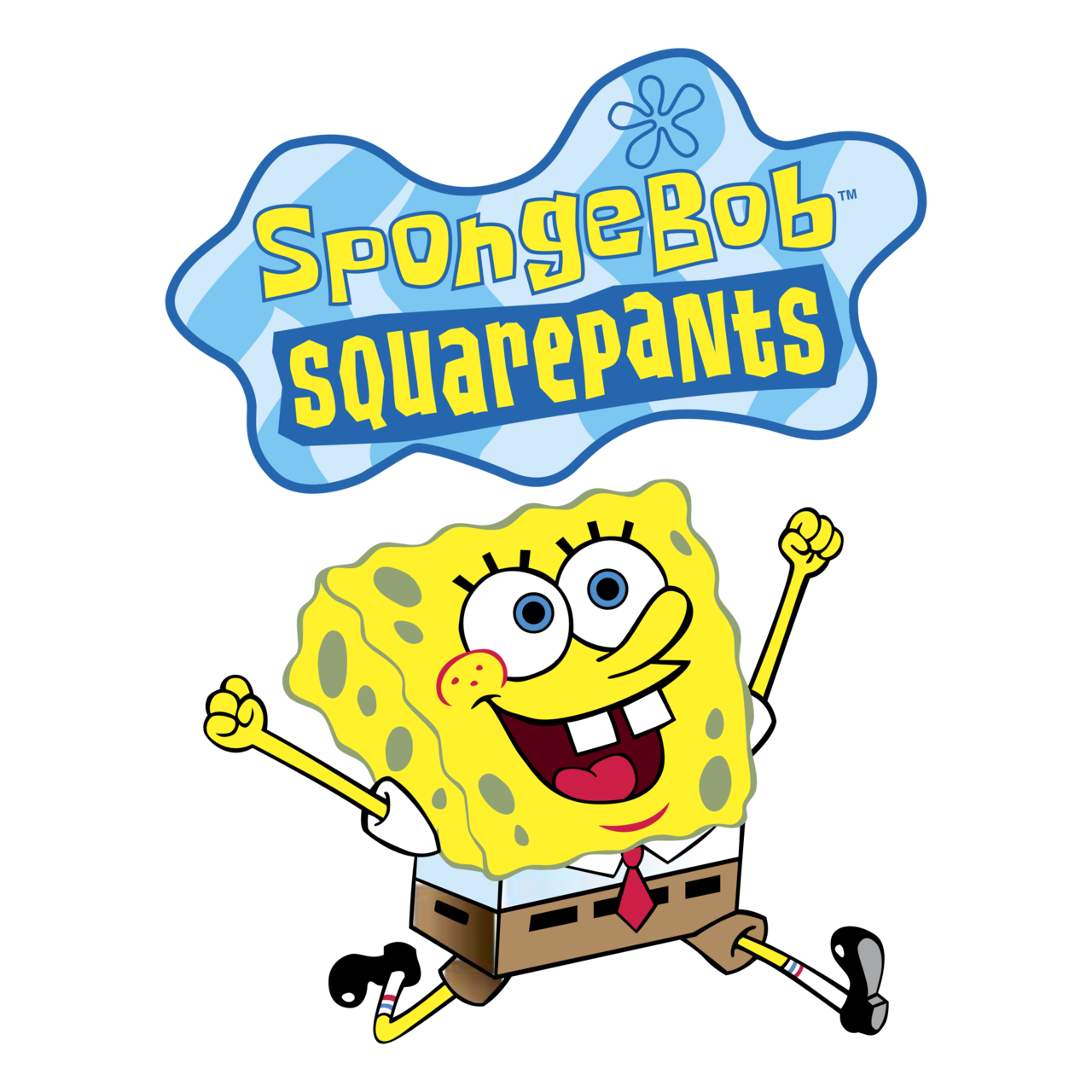 Download Spongebob Squarepants Logo Png And Vector Pdf Svg Ai Eps Free 2983