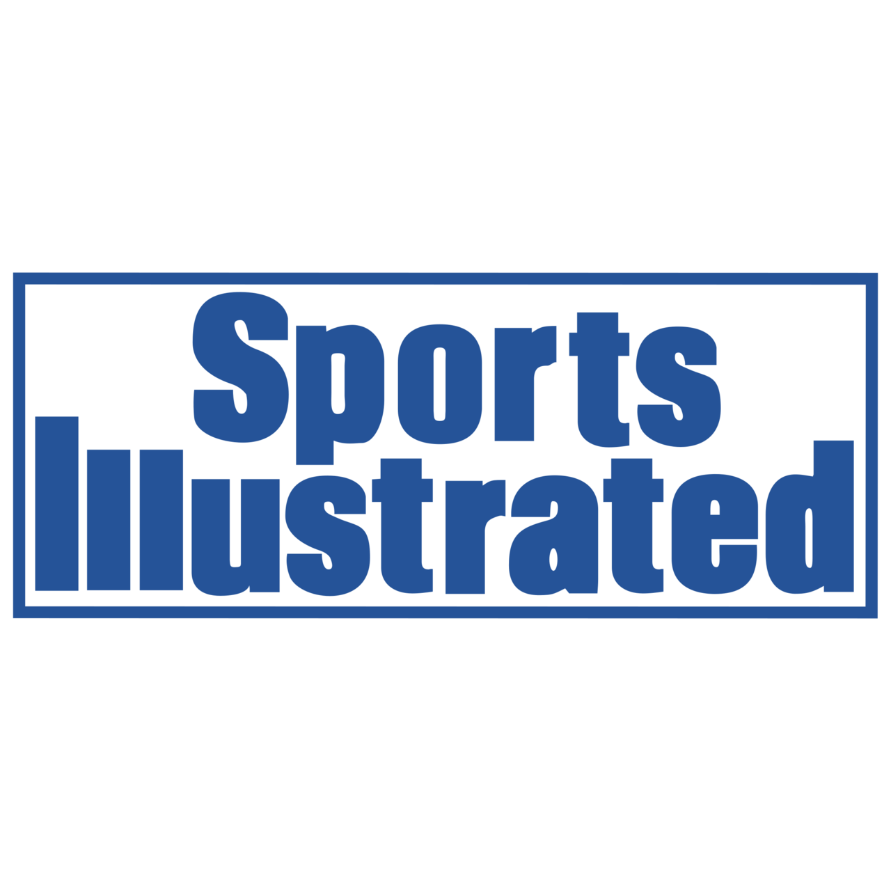 sports illustrated logo download