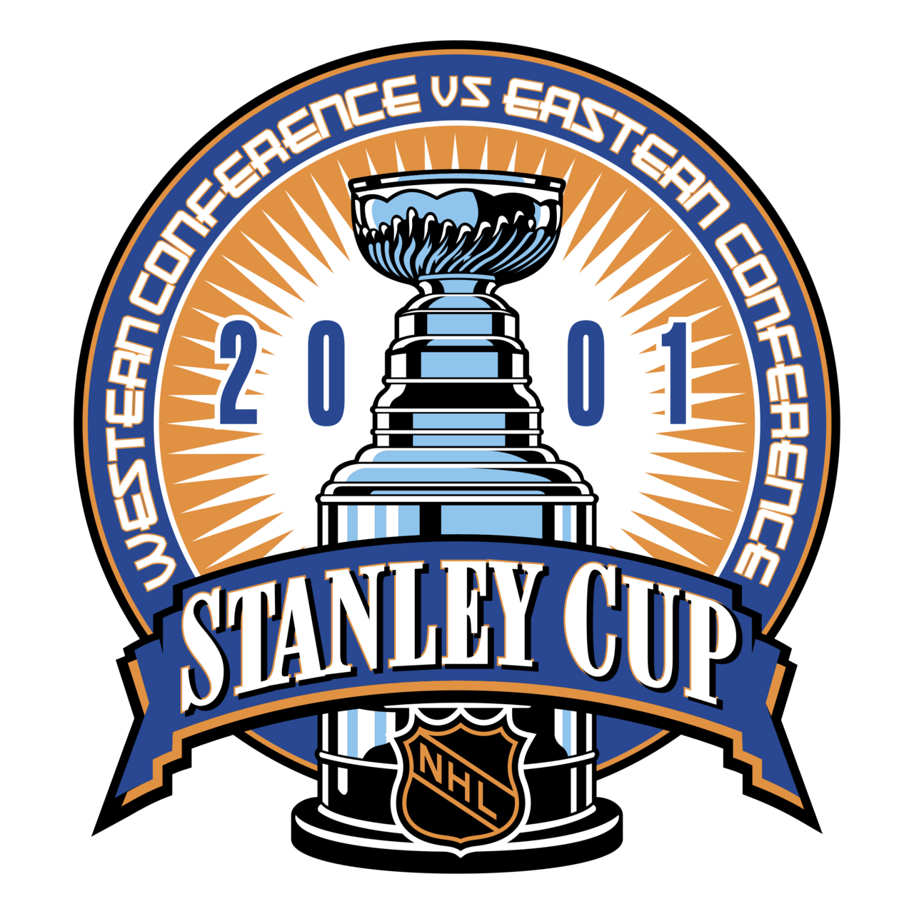 Download Stanley Cup 2001 Logo Png And Vector Pdf Svg Ai Eps Free 