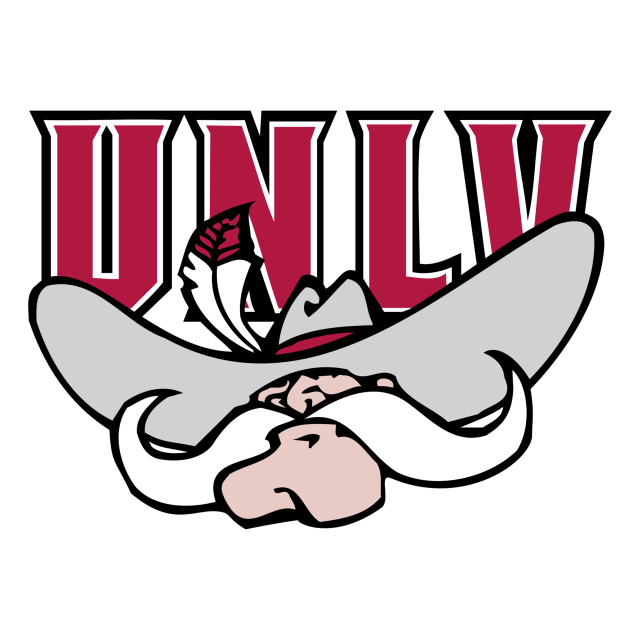 Download UNLV Rebels Logo PNG and Vector (PDF, SVG, Ai, EPS) Free