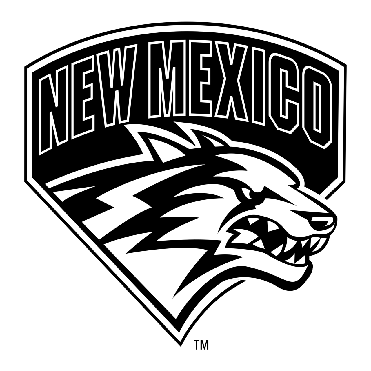 Download University of New Mexico Lobos Logo PNG and Vector (PDF, SVG, Ai,  EPS) Free