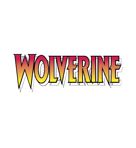 3D Printable Wolverine Logo (Marvel) by Andreas Dybdahl