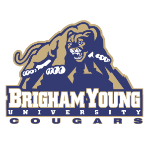 brigham young cougars