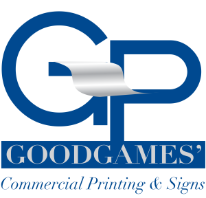 goodgames incorporated logo