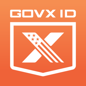 govx id logo