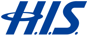 h i s logo