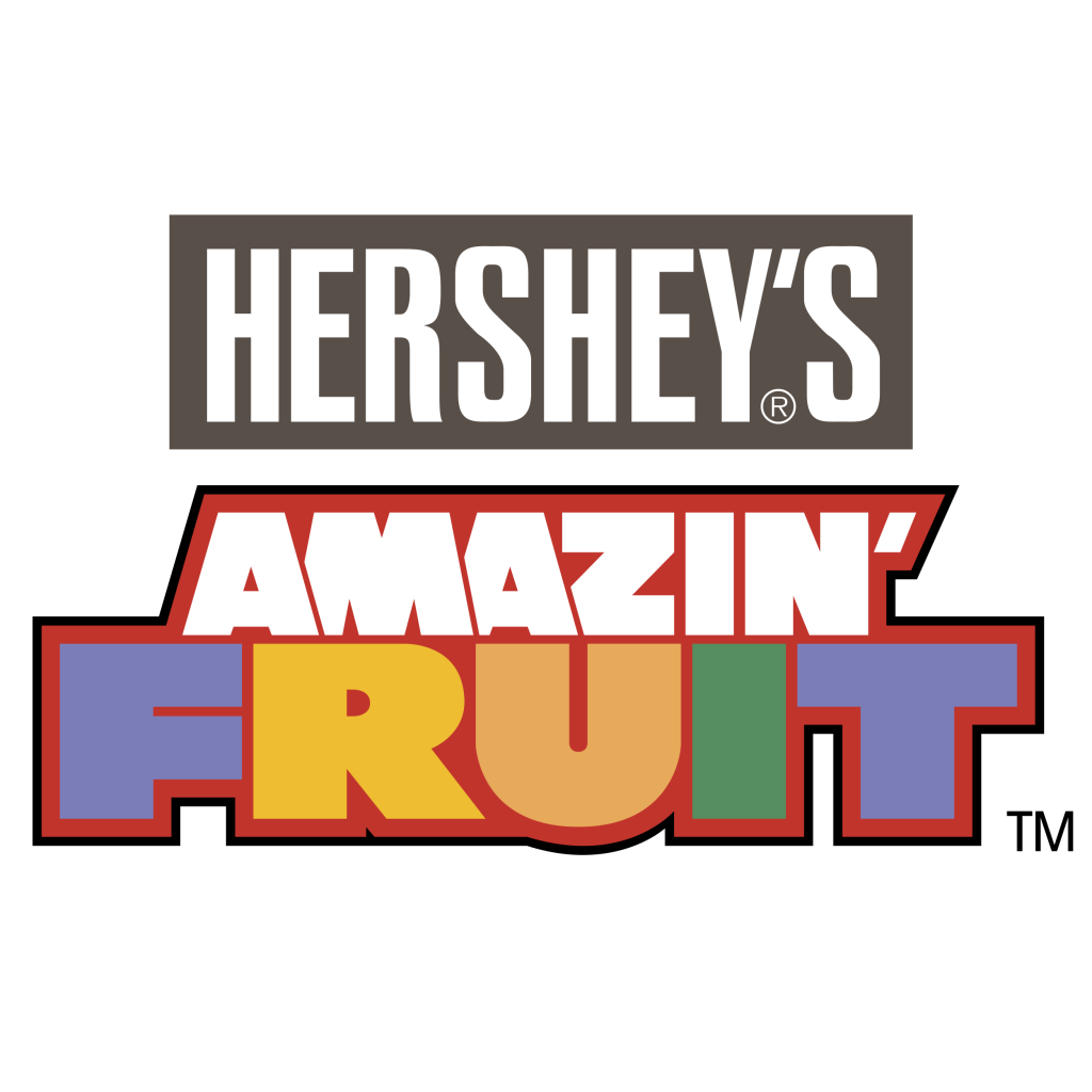 hershey s amazin fruit