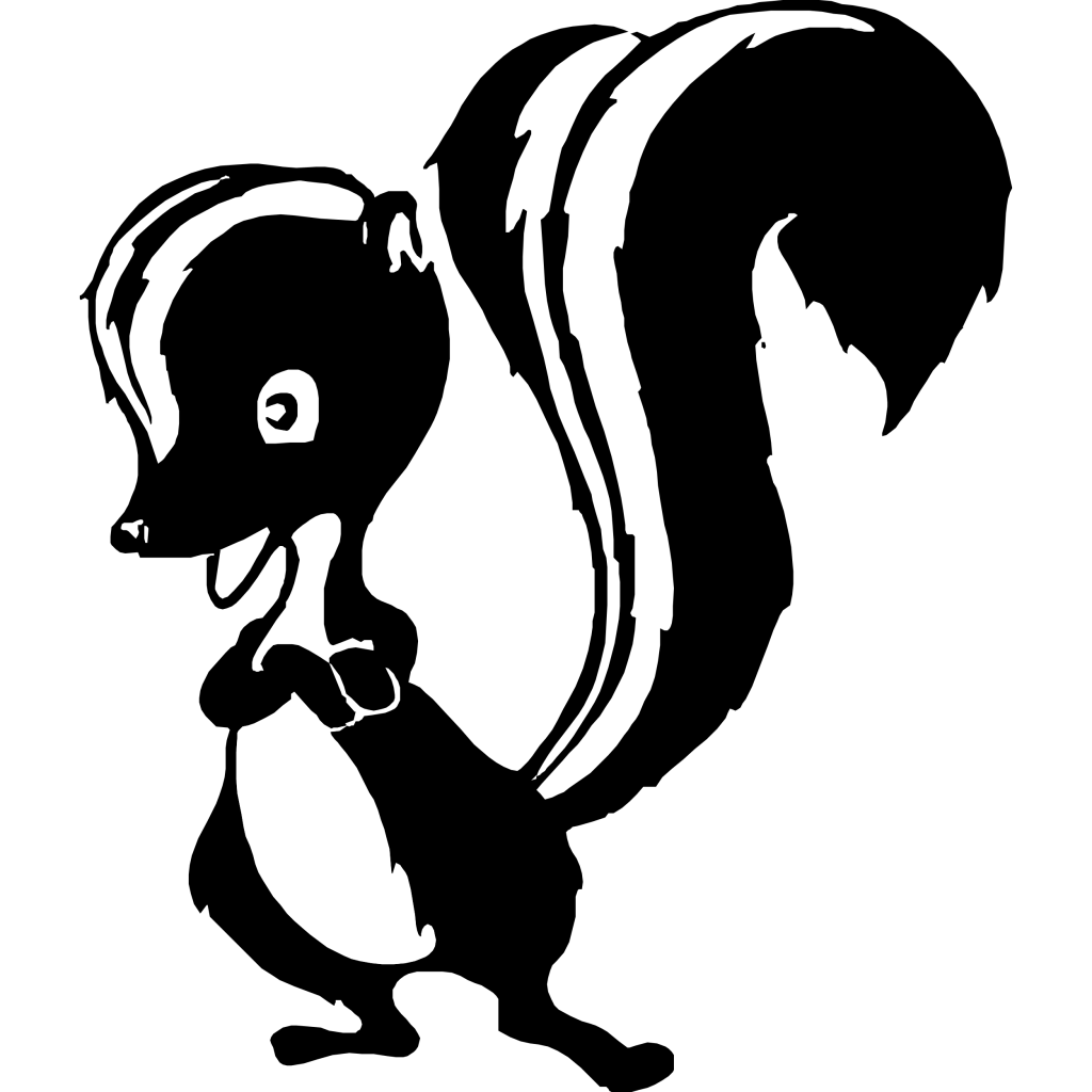 skunk works logo