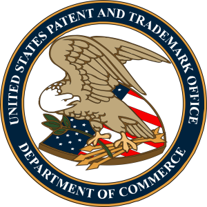 us patent and trademark office logo