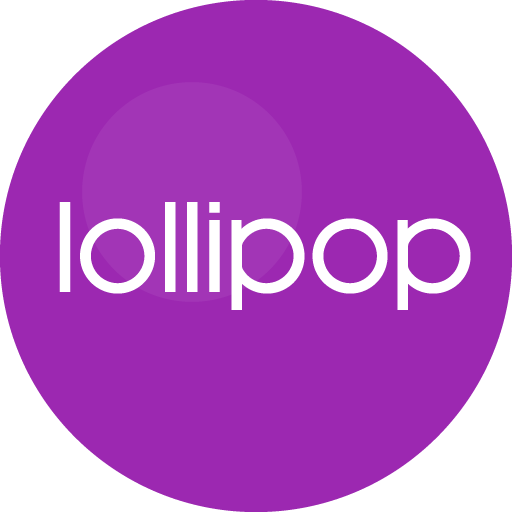Download Android Lollipop Logo PNG and Vector (PDF, SVG, Ai, EPS) Free