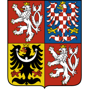 Coat of arms of the Czech Republic 01