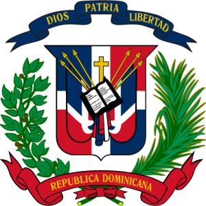 Coat of arms of the Dominican Republic 01