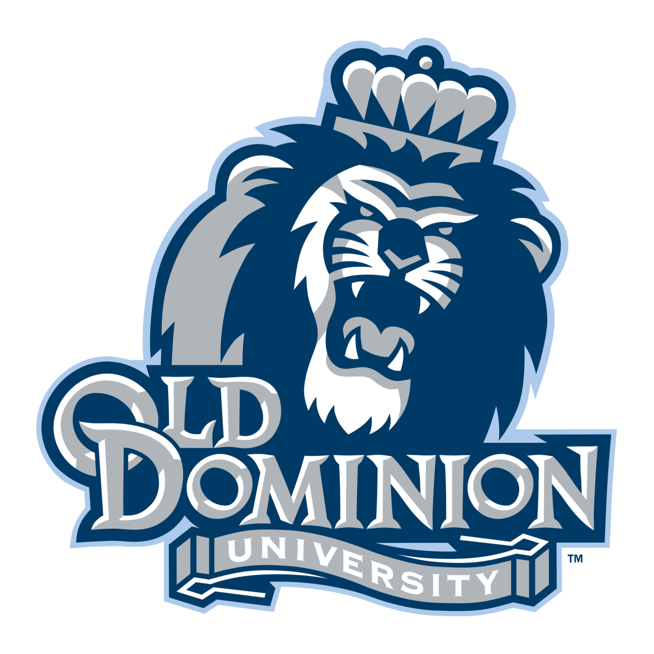 Download Old Dominion Monarchs Athletics Logo PNG and Vector (PDF, SVG