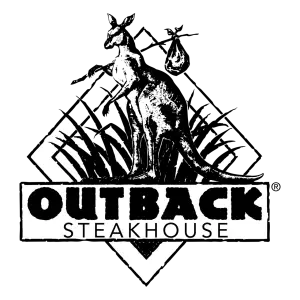 Outback Steakhouse Black