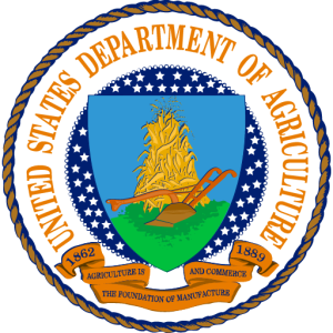 US Deptartment of Agriculture Seal 01