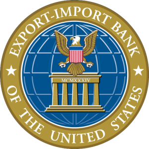 US Export Import Bank Seal 01
