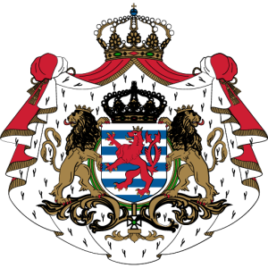 Coat of arms of Luxembourg 01