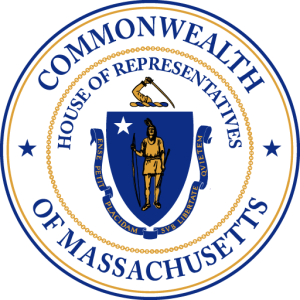 House of Representatives of Massachusetts logo vector 01