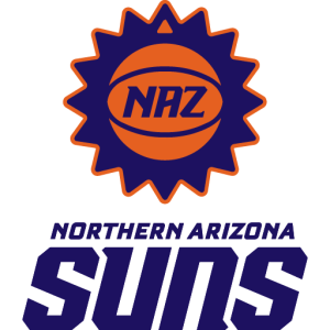 Northern Arizona Suns 01