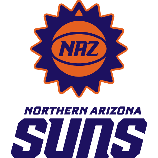 Northern Arizona Suns 01