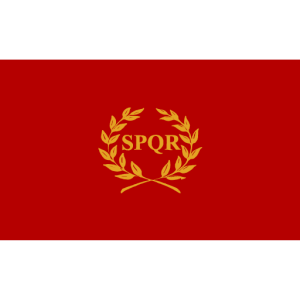 Nova Roma Flag 01